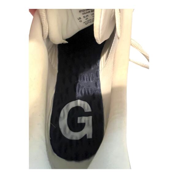 G FORE Men’s MGF Golf Shoes Size 12 G4MA23EF25 EUC SNO - Picture 5 of 12